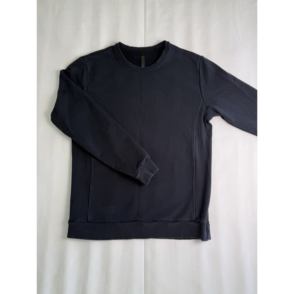 Fabletics Sweatshirt Men M Black